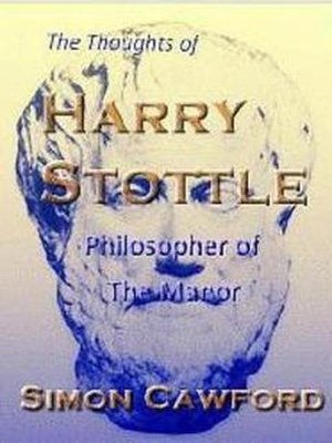 cover image of The Thoughts of Harry Stottle